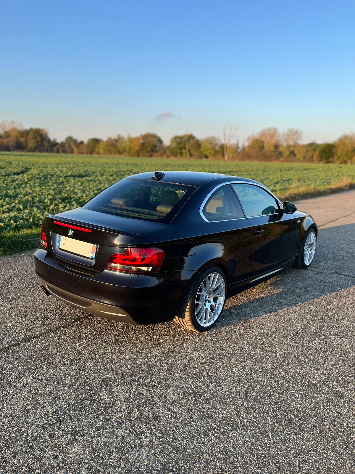 Bmw Série 1 135i E82 Pack Performance