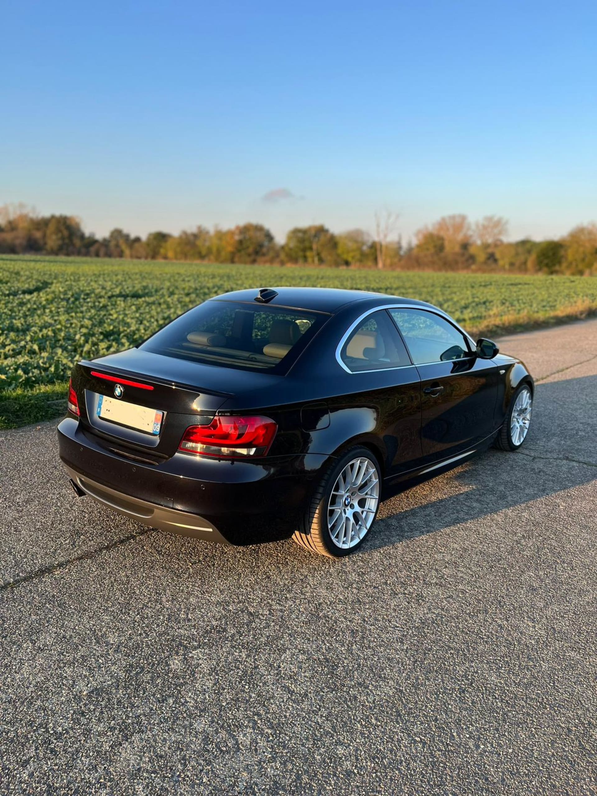 Bmw Série 1 135i E82 Pack Performance