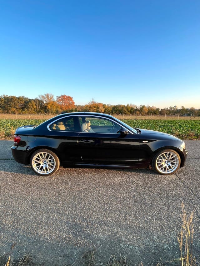 BMW Série 1 135i E82 Pack Performance 2013 occasion
