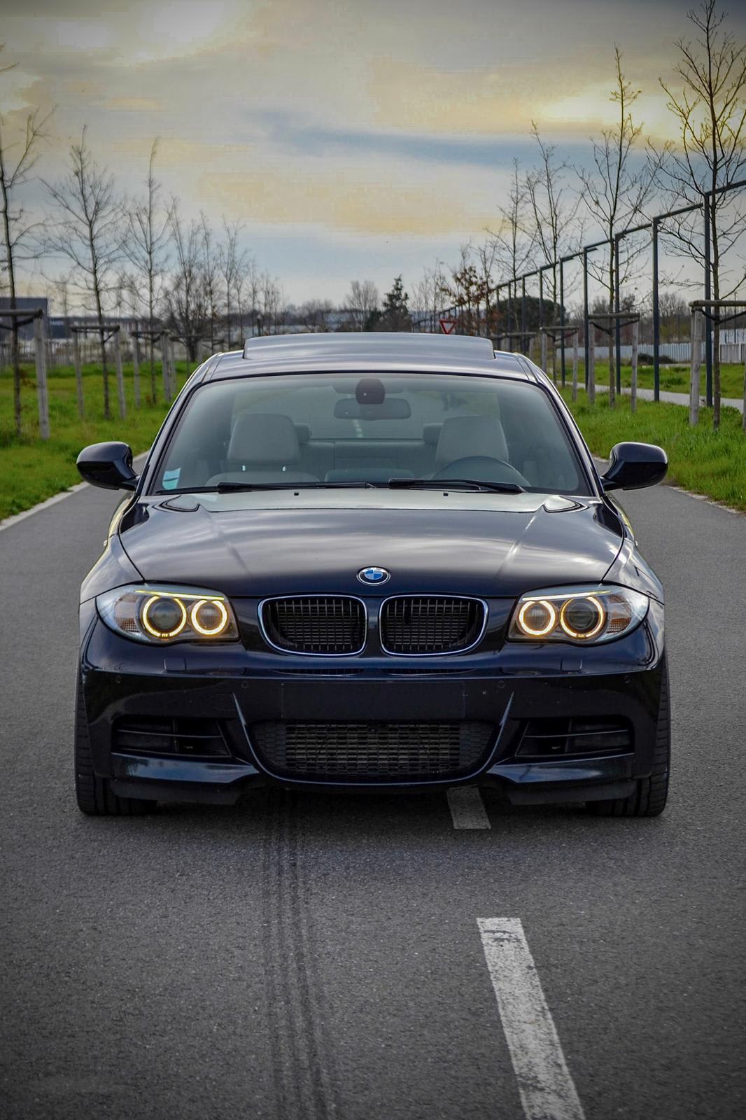 BMW Série 1 135i E82 Pack Performance 2013 occasion extérieur (2)