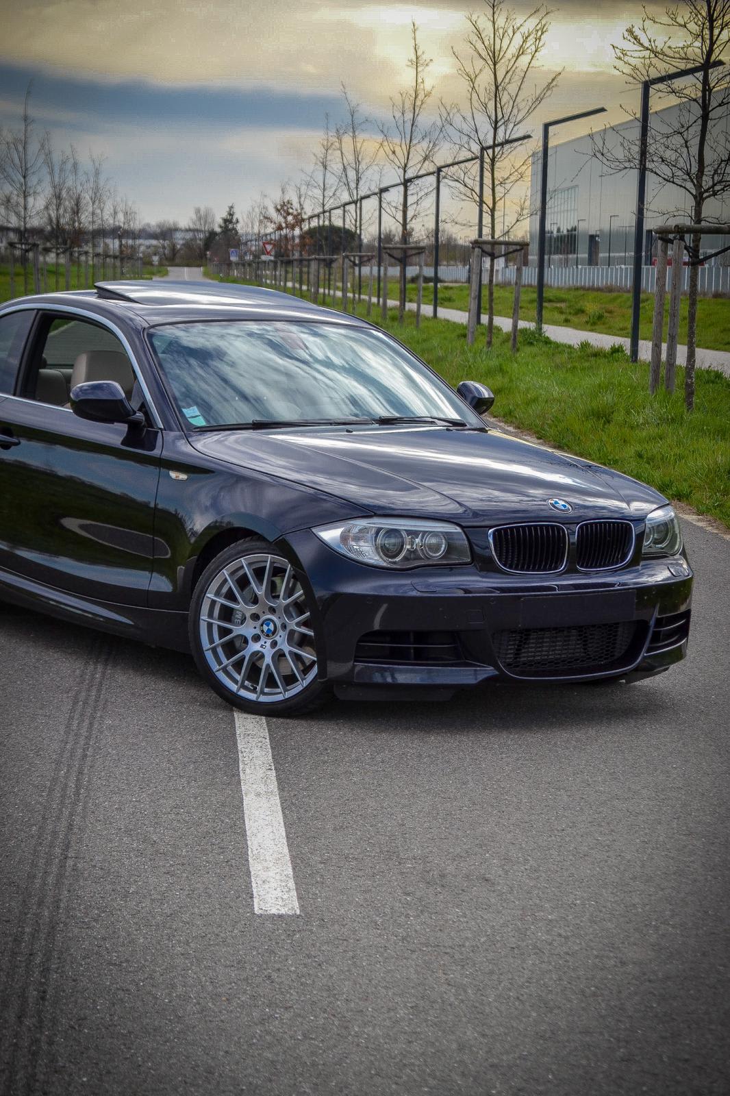 Bmw Série 1 135i E82 Pack Performance
