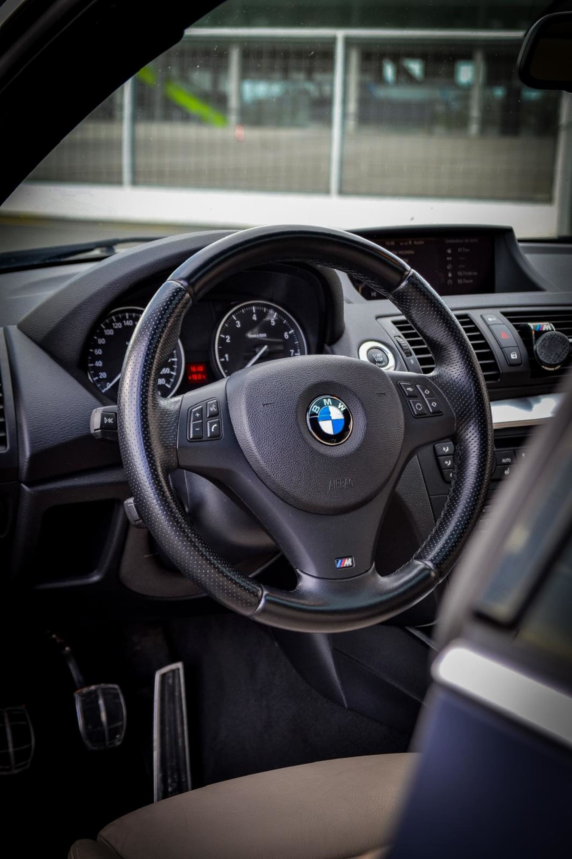 Bmw Série 1 135i E82 Pack Performance