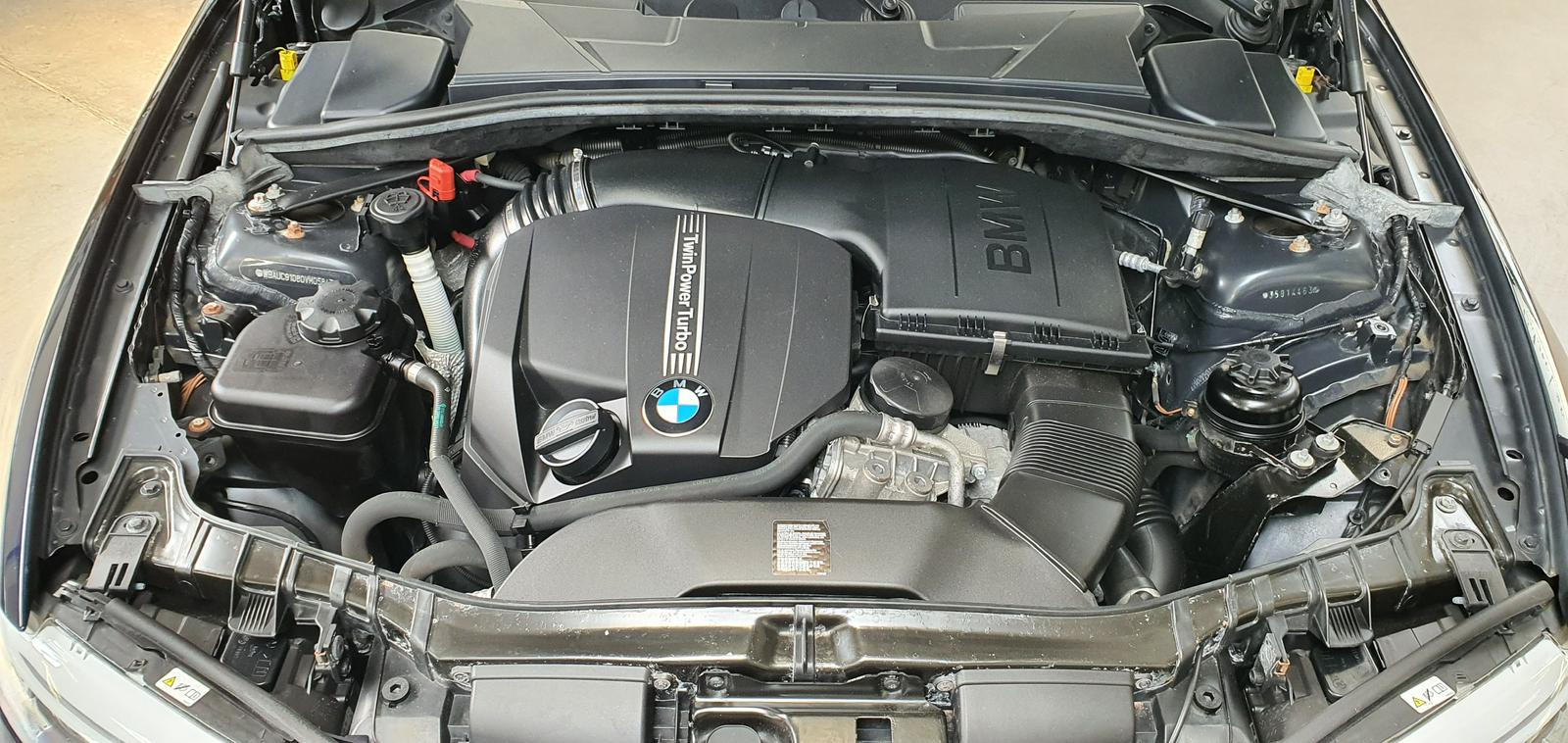 BMW Série 1 135i E82 Pack Performance 2013 occasion mécanique (1)