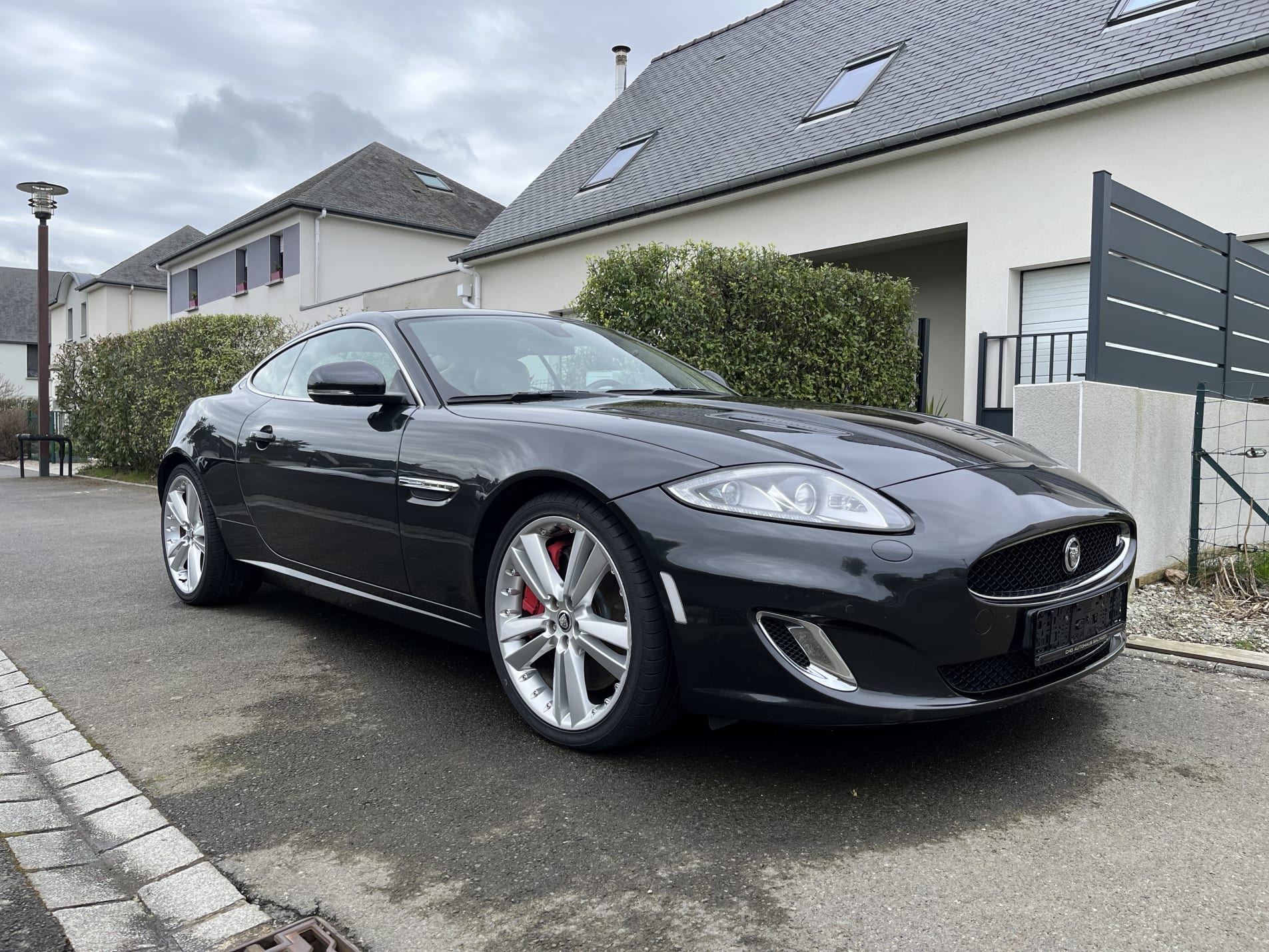 JAGUAR Xk-r x100 2012