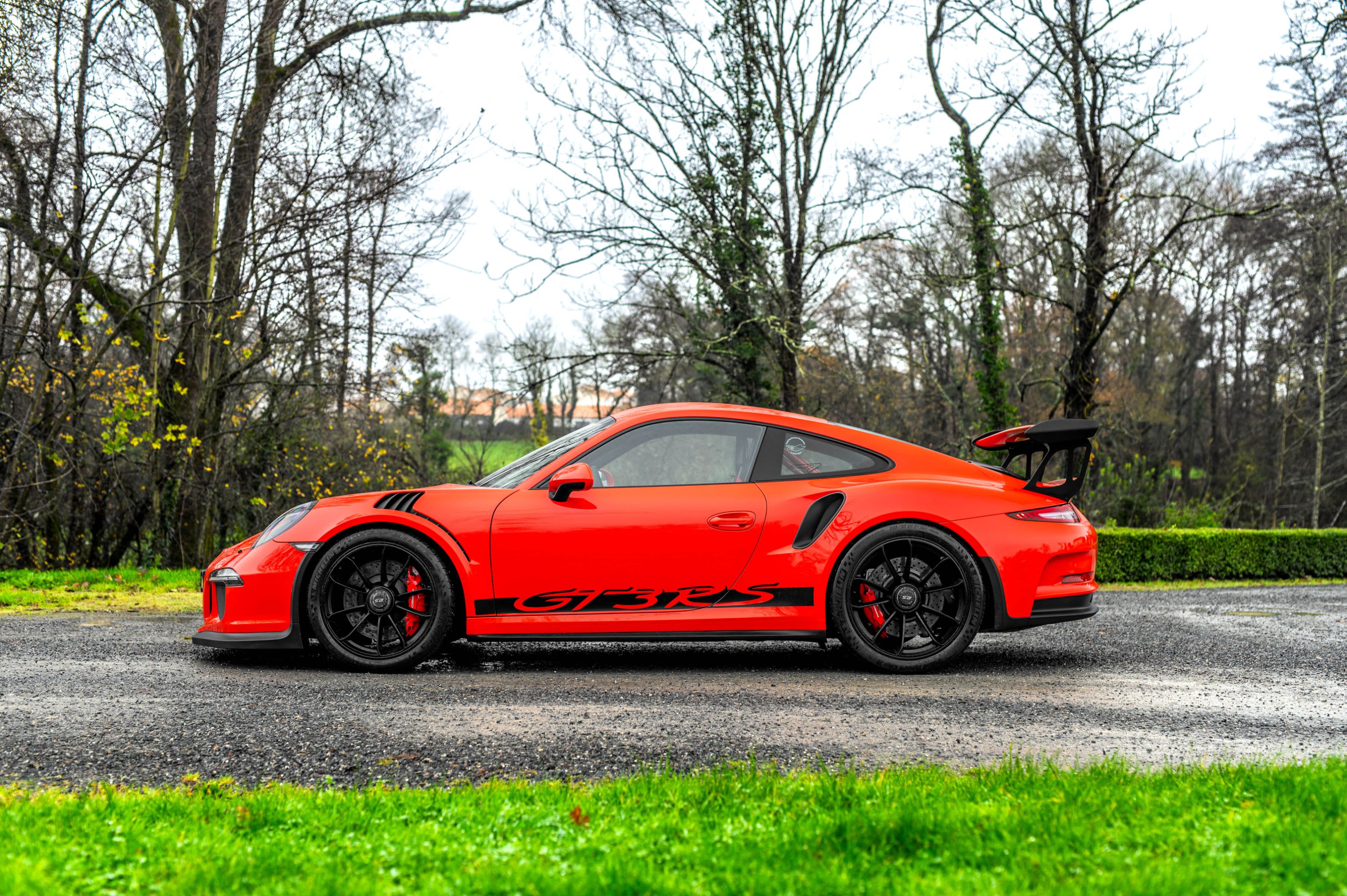 PORSCHE 911 991.1 Gt3 Rs 2016 occasion vidéo (1)