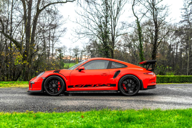 Porsche 911 991.1 Gt3 Rs