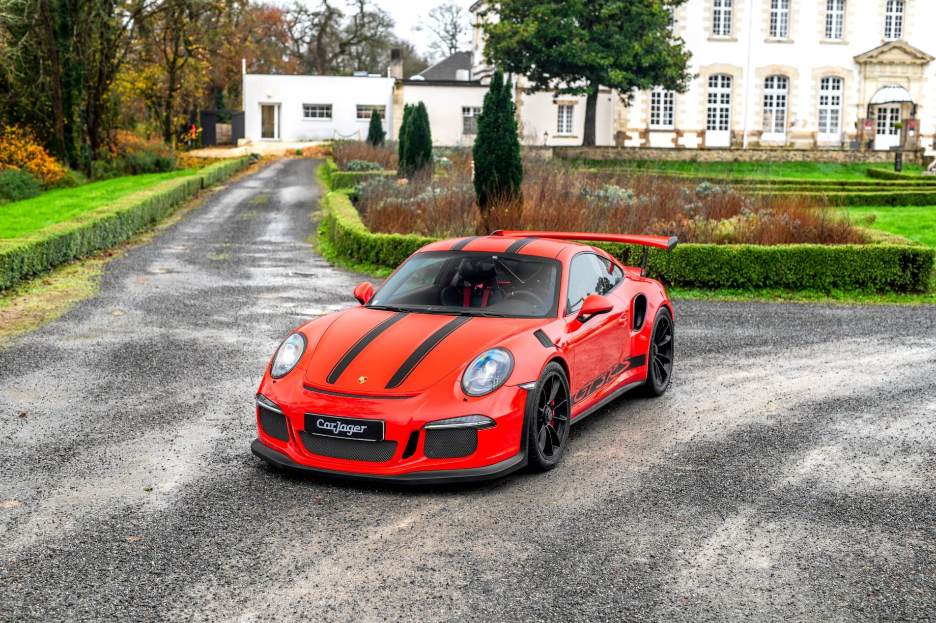 PORSCHE 911 991.1 GT3 RS 2016