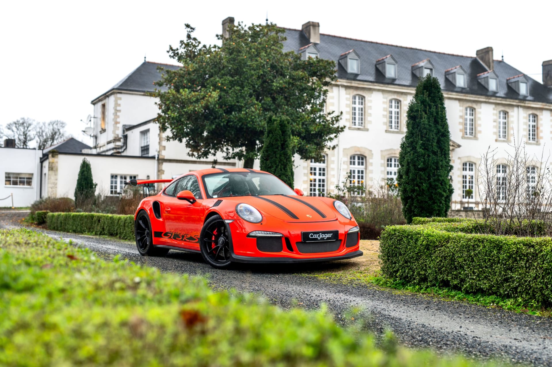 Porsche 911 991.1 Gt3 Rs