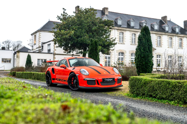 PORSCHE 911 991.1 Gt3 Rs 2016 occasion