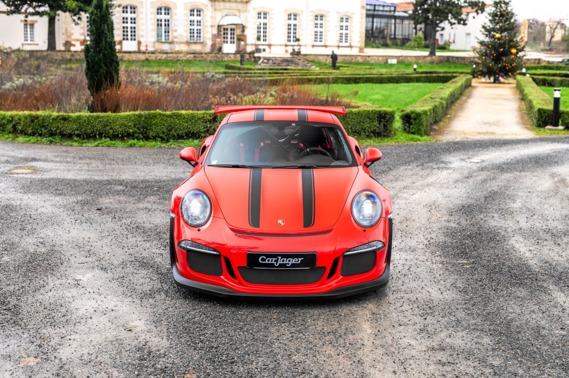 PORSCHE 911 991.1 GT3 RS 2016