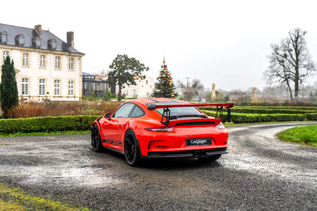 PORSCHE 911 991.1 Gt3 Rs 2016 occasion