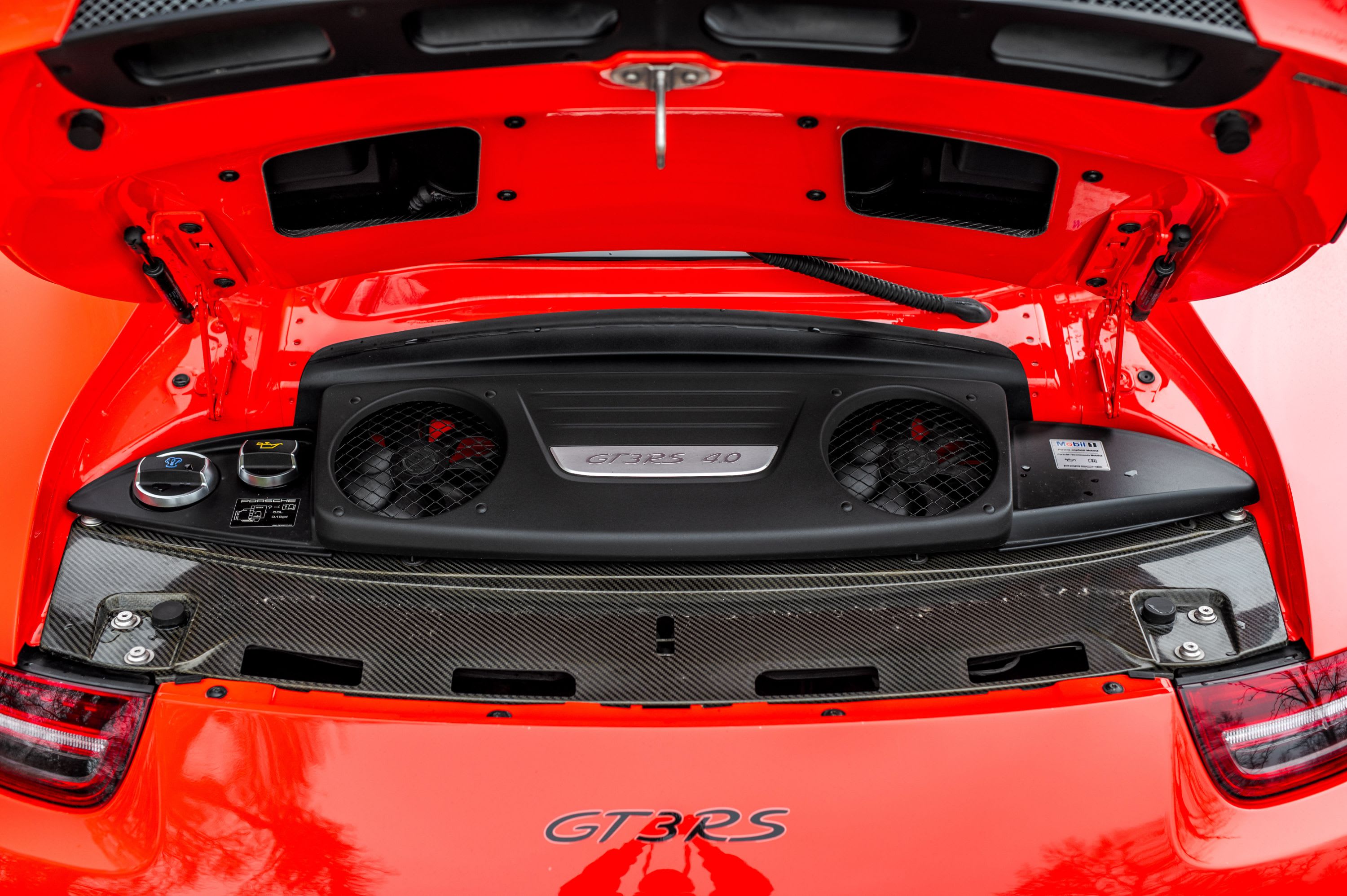 PORSCHE 911 991.1 Gt3 Rs 2016 occasion mécanique (1)