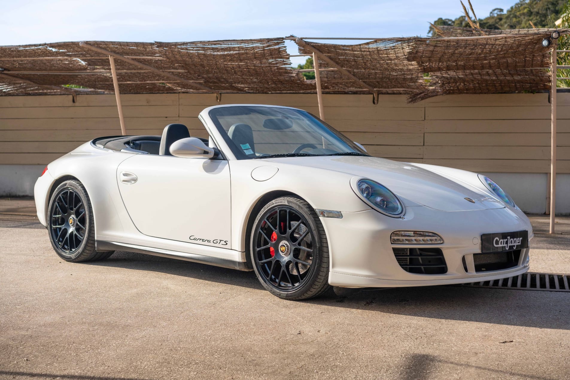 Photo PORSCHE 997.2 carrera gts 2011