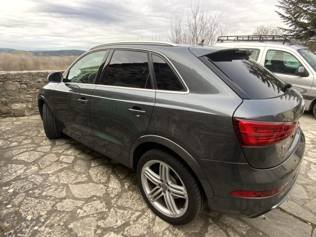 Audi Rs Q3 8u