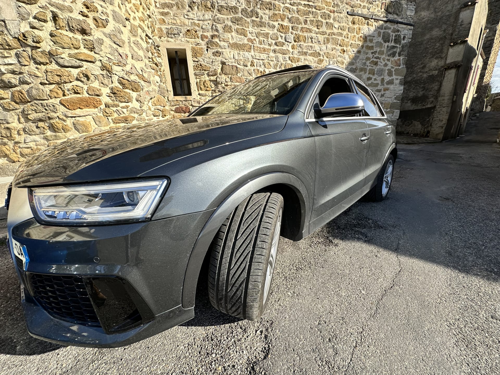 Audi Rs Q3  