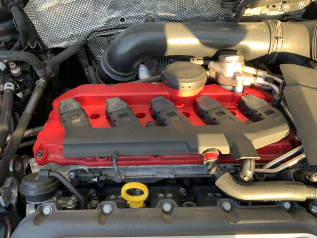 AUDI Rs Q3   2015 occasion