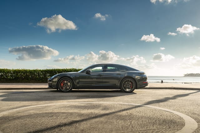 Porsche Panamera Iii Turbo E-hybrid