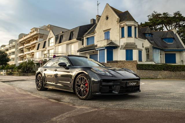 Porsche Panamera Iii Turbo E-hybrid