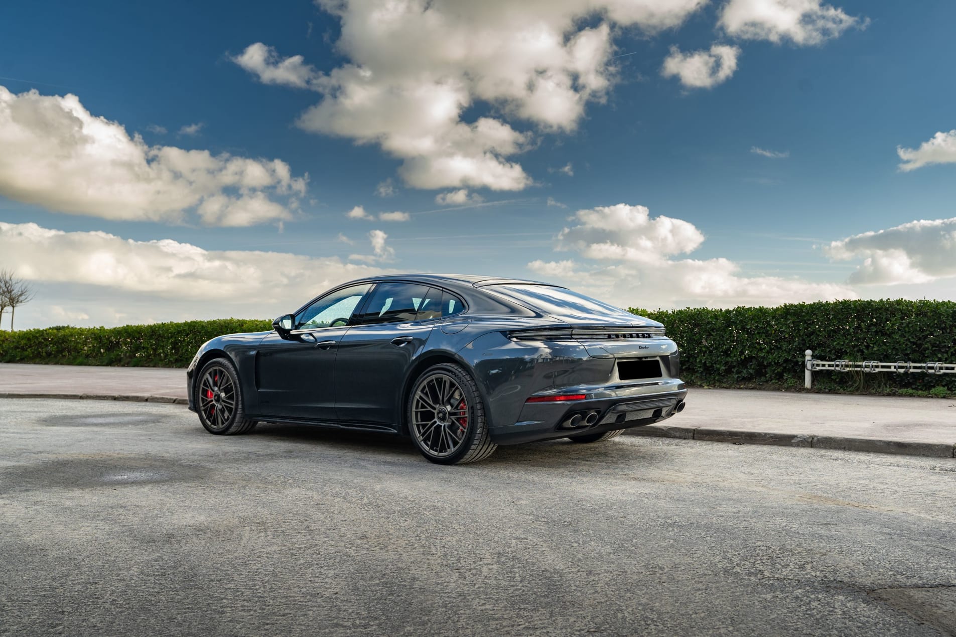 PORSCHE Panamera III Turbo E-Hybrid 2024