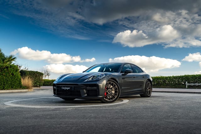 Porsche Panamera Iii Turbo E-hybrid