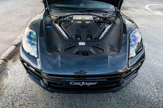 PORSCHE Panamera G3 Turbo E-hybrid 2024 occasion