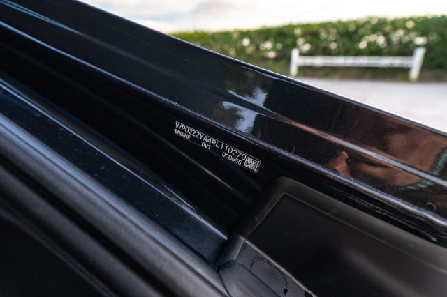 PORSCHE Panamera G3 Turbo E-hybrid 2024 occasion