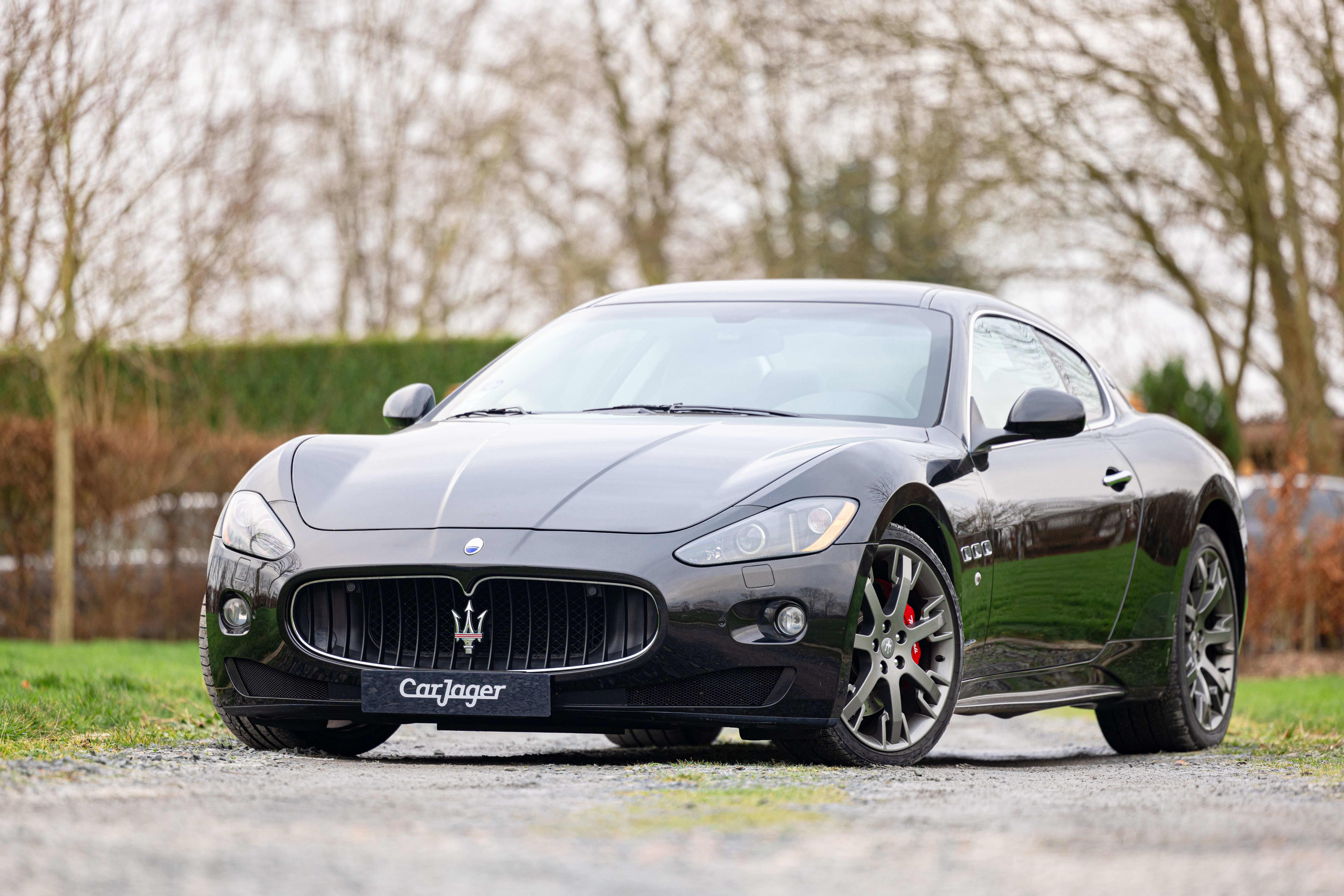 Maserati Granturismo  