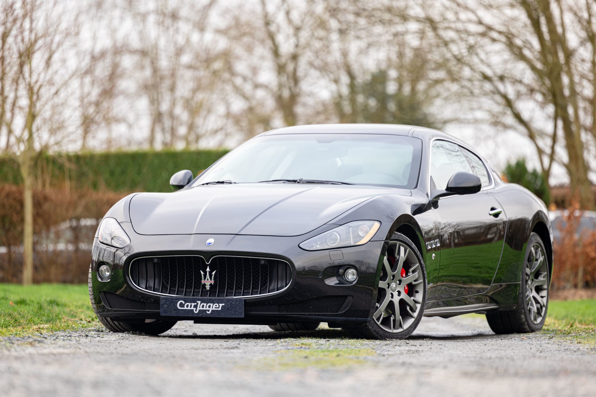 MASERATI Granturismo s 2010