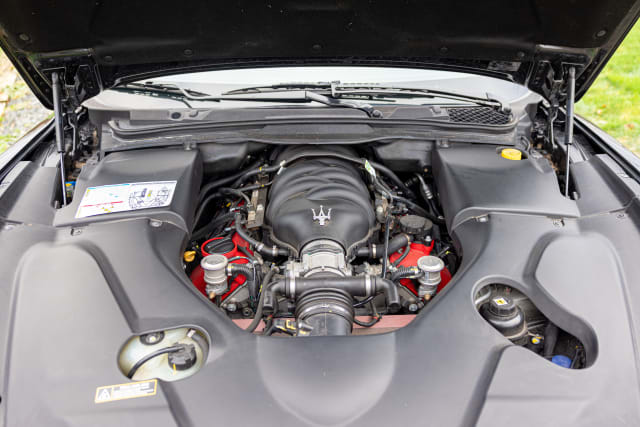 MASERATI Granturismo   2010 used car