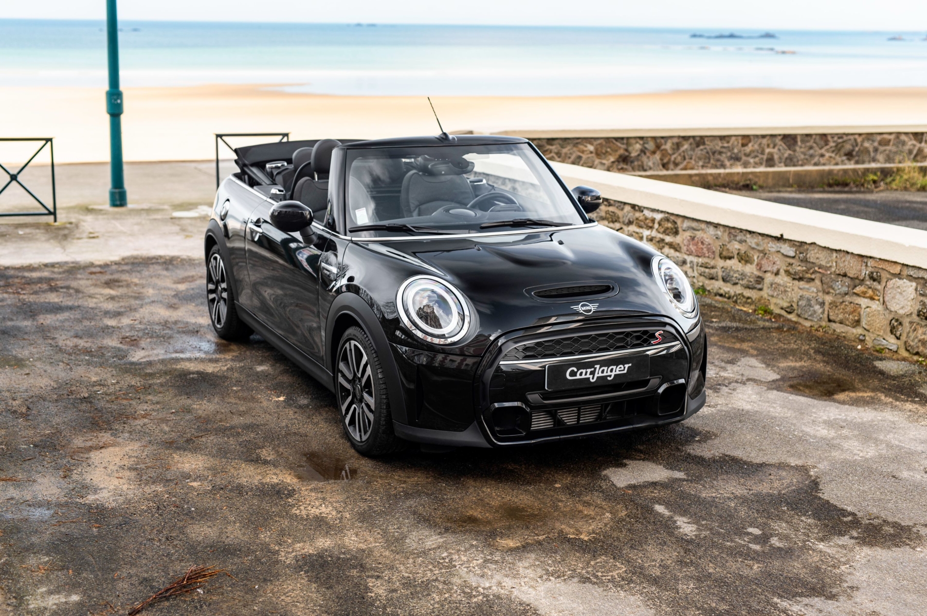 Photo MINI Cooper F57 S Cabrio 2021