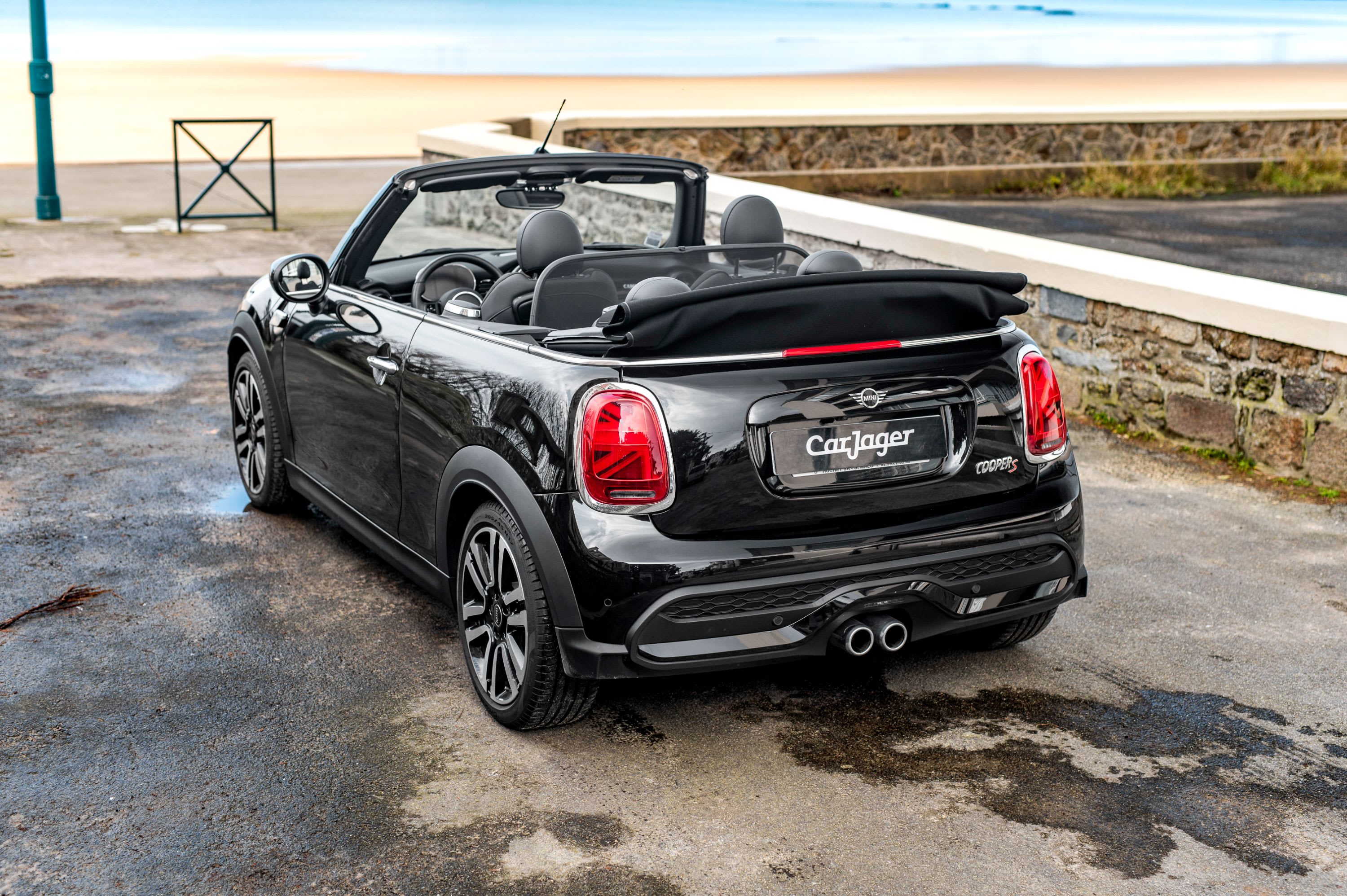 MINI F57 S Fr57 Cabriolet 2021 occasion extérieur (2)