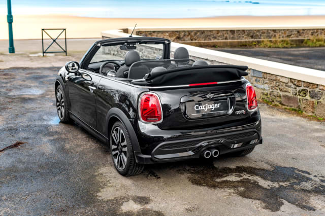 Mini Cooper F57 S Cabrio