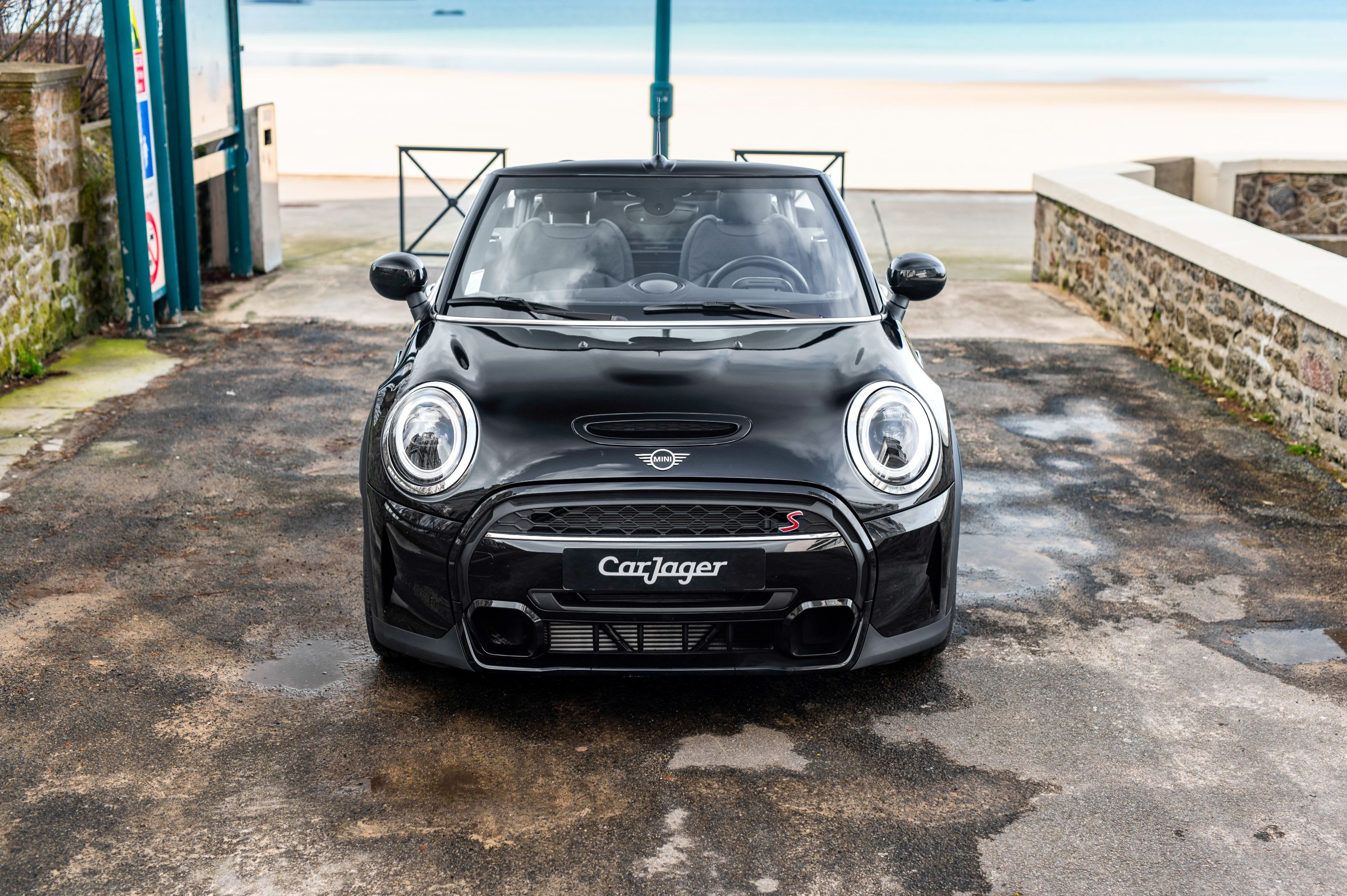 MINI F57 S Fr57 Cabriolet 2021 occasion vidéo (1)