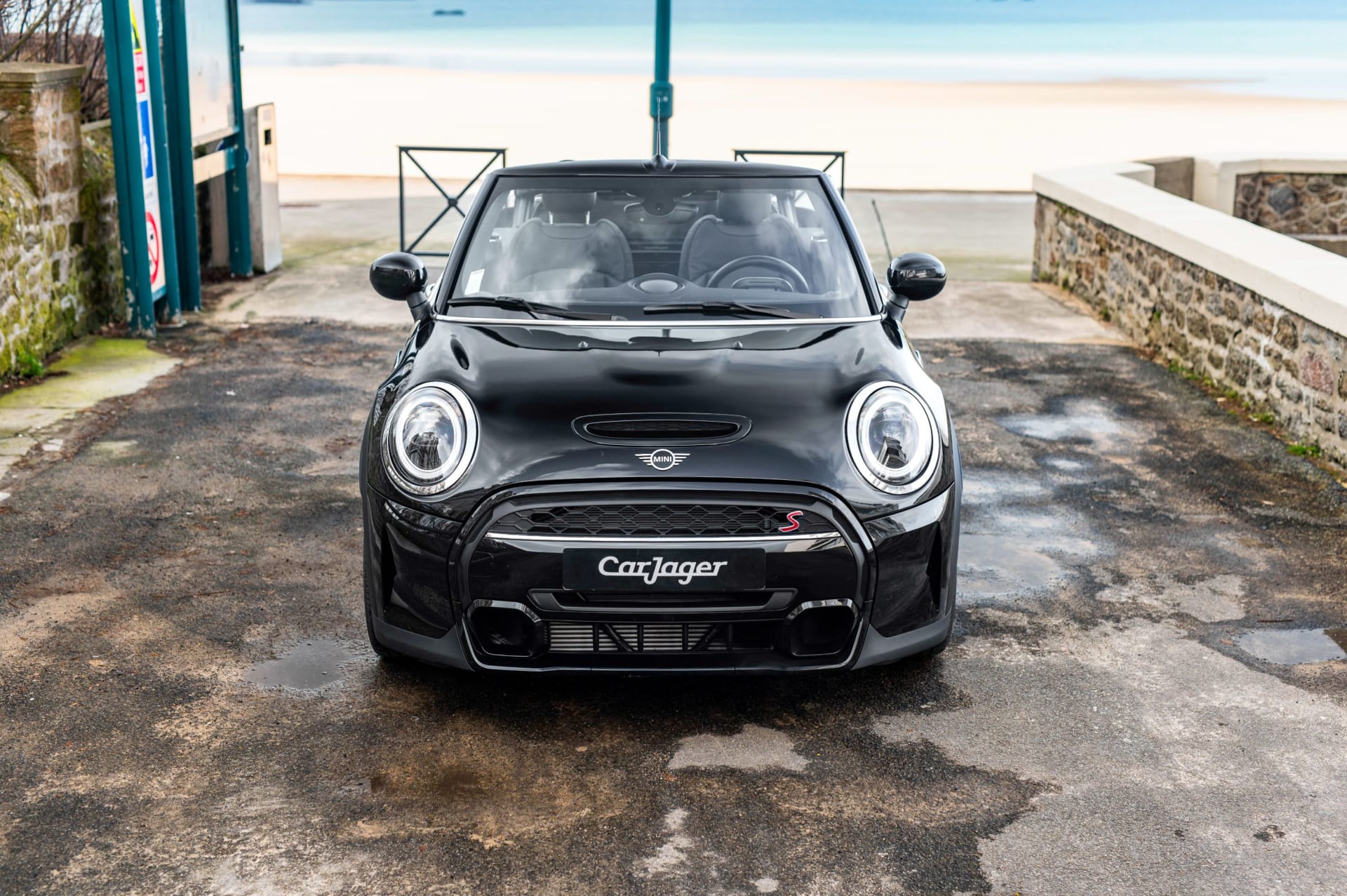 Mini F57 S Fr57 Cabriolet