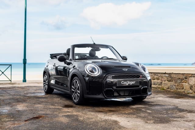 Mini Cooper F57 S Cabrio