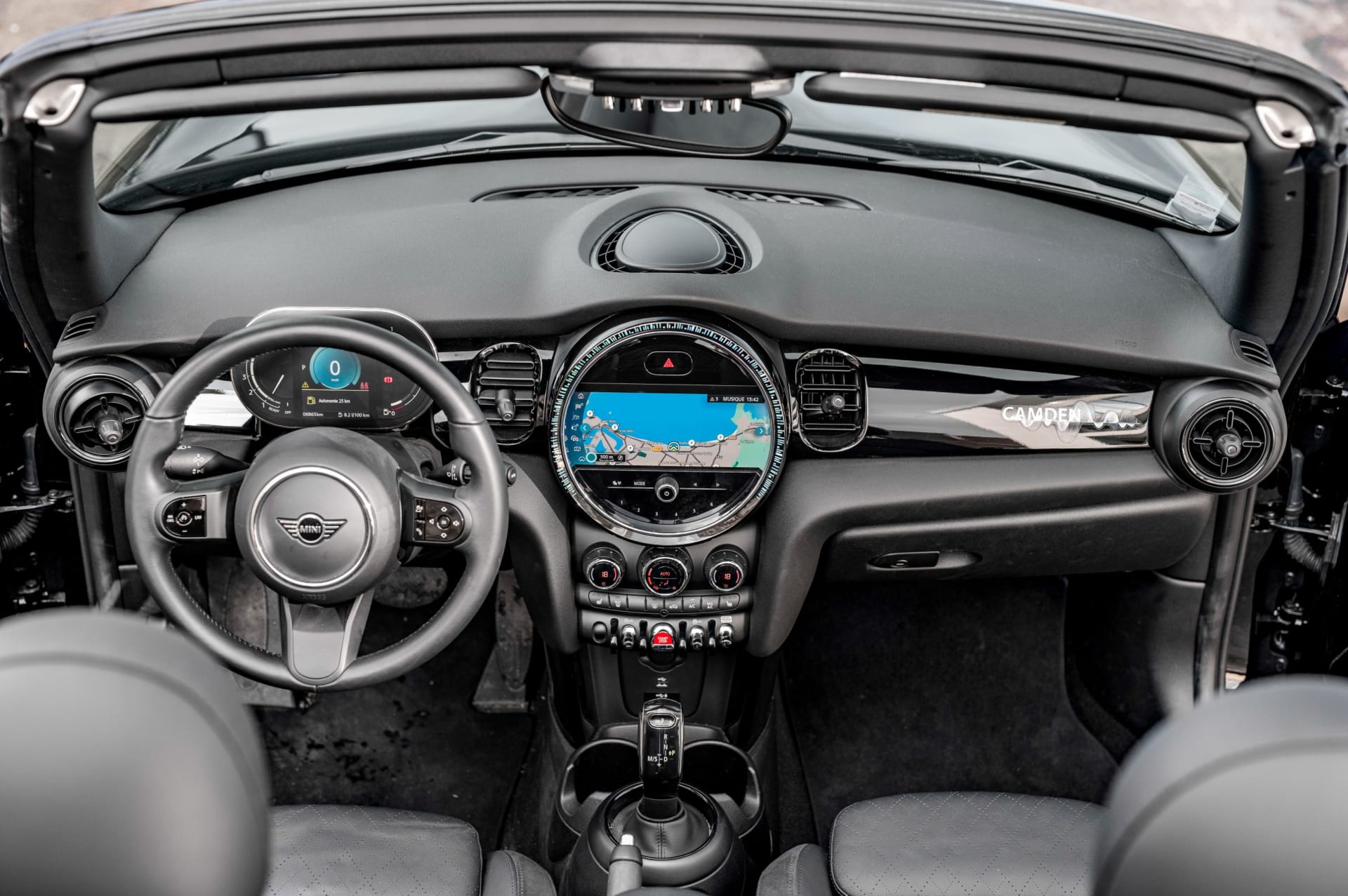 Mini F57 S Fr57 Cabriolet