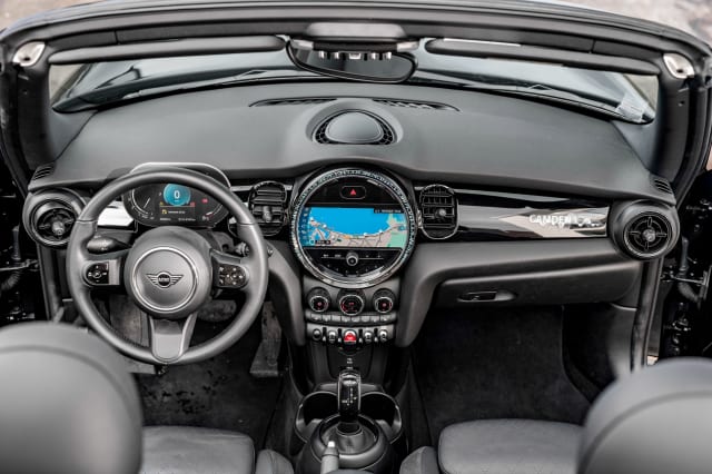 Mini Cooper F57 S Cabrio