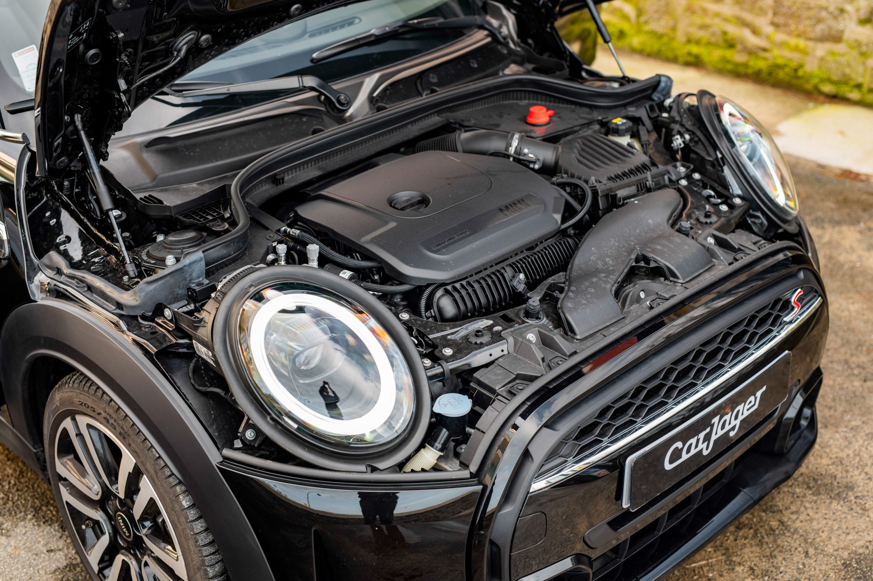 MINI F57 S Fr57 Cabriolet 2021 occasion mécanique (1)