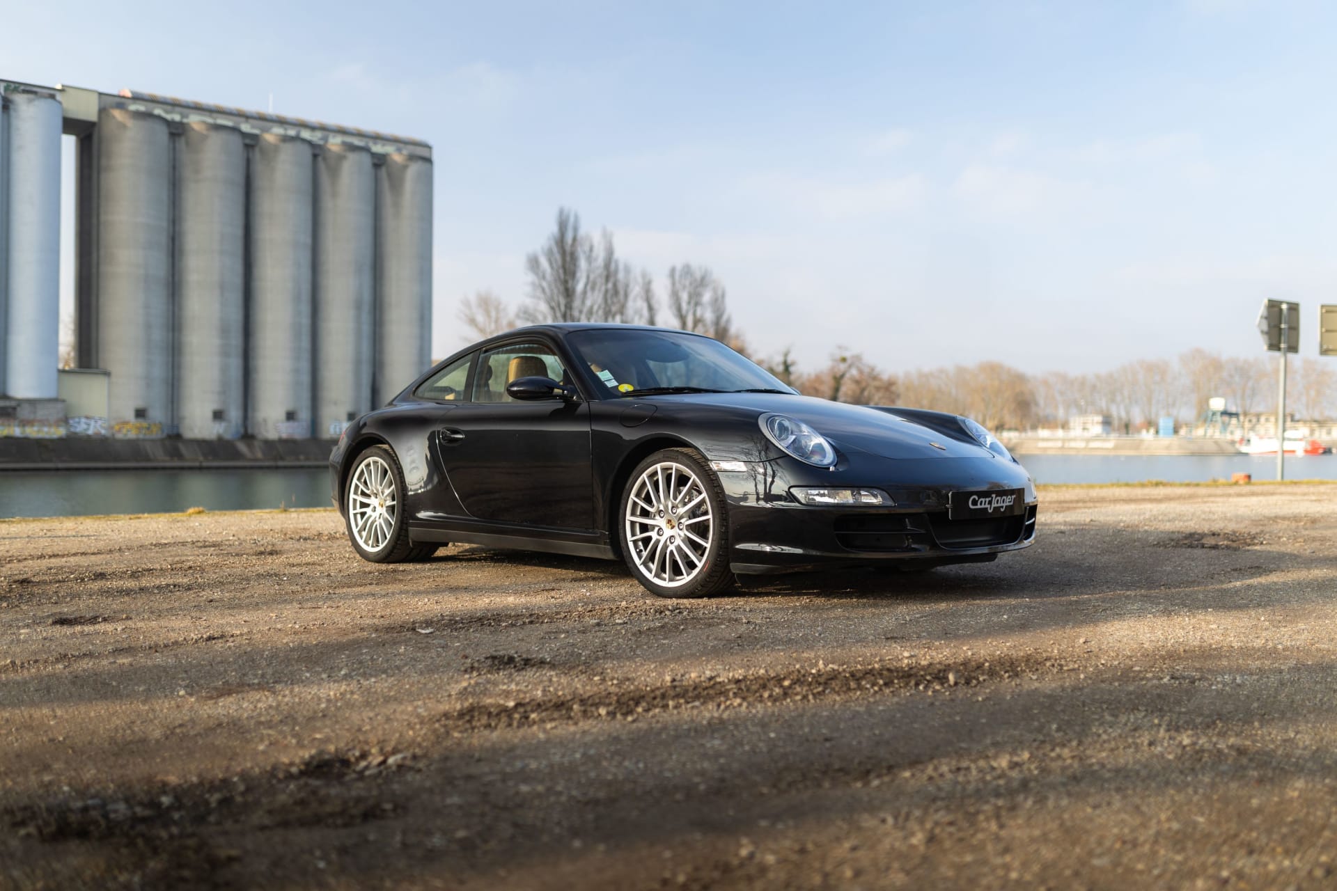 Porsche 911 997 Carrera 4 