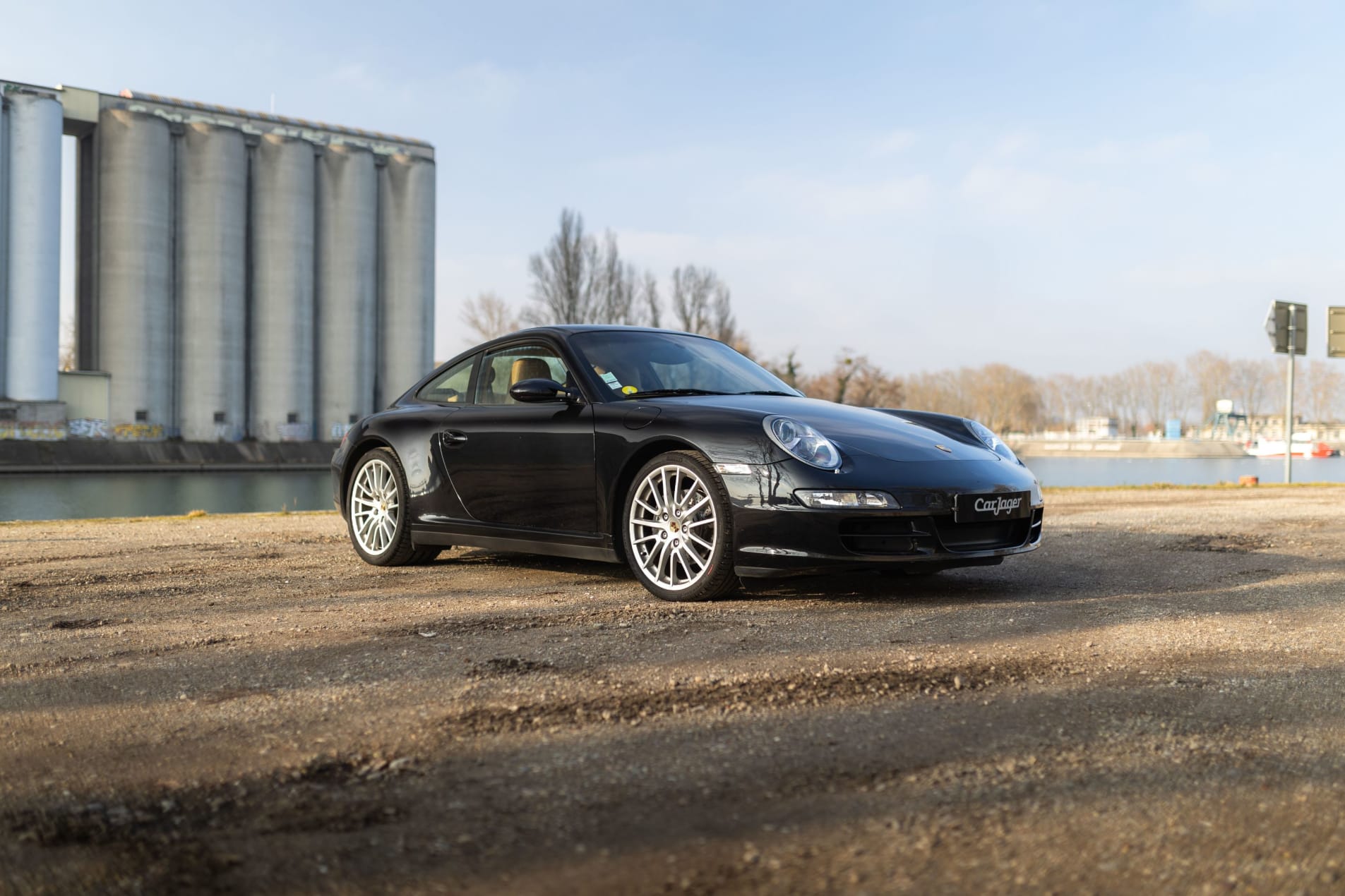 PORSCHE 911 997 Carrera 4 2007