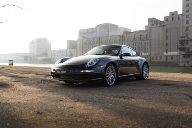 PORSCHE 911 997 Carrera 4  2007 used