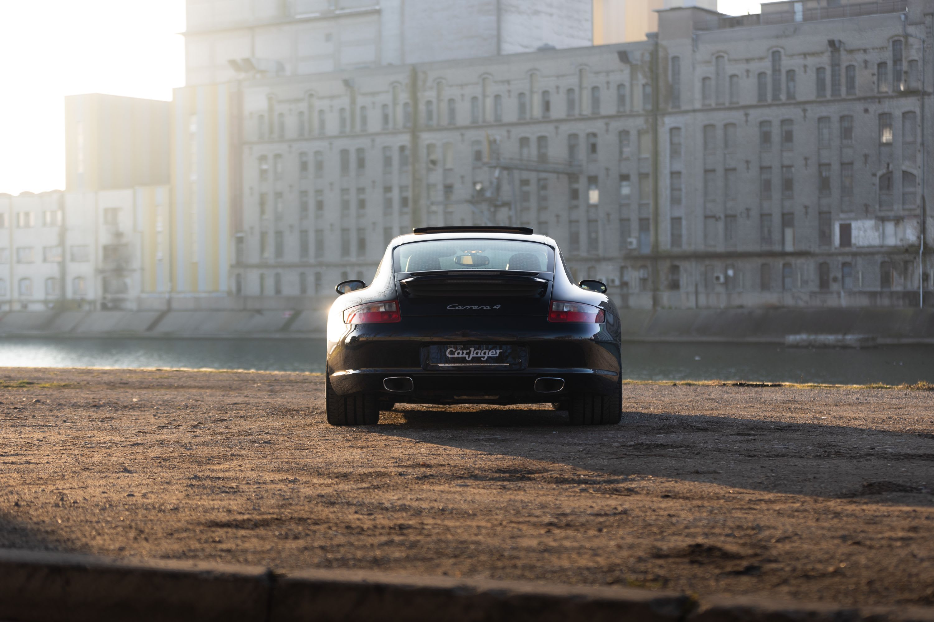 Porsche 911 997 Carrera 4 