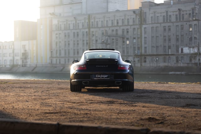 PORSCHE 911 997 Carrera 4  2007 occasion