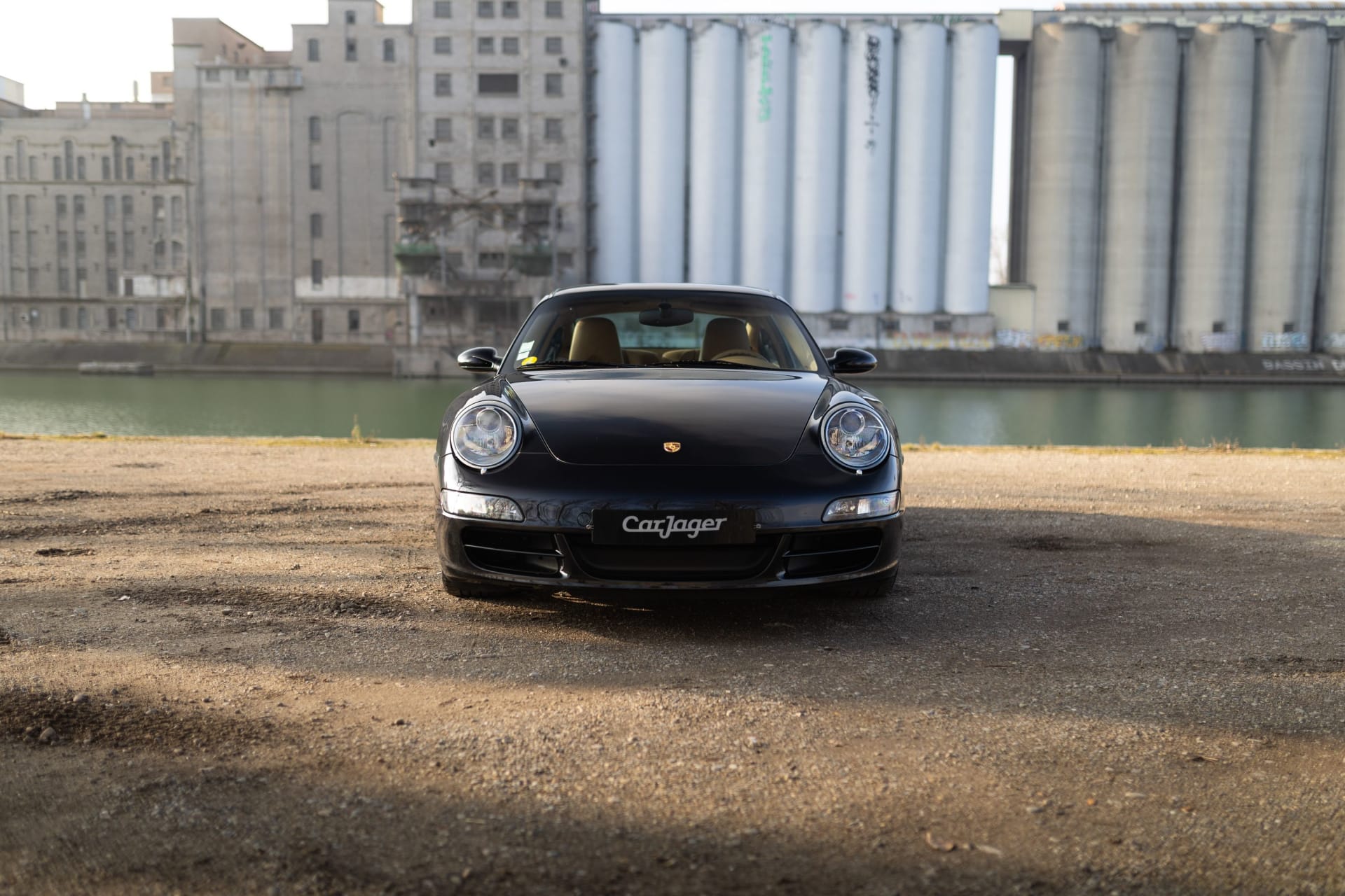 Porsche 911 997 Carrera 4 