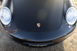 PORSCHE 911 997 Carrera 4 2007