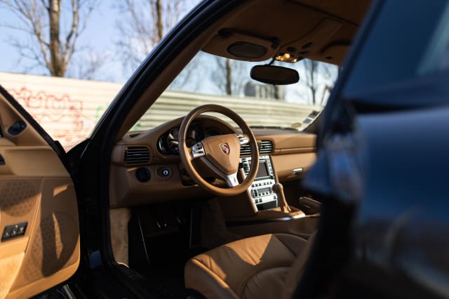 PORSCHE 911 997 Carrera 4  2007 occasion