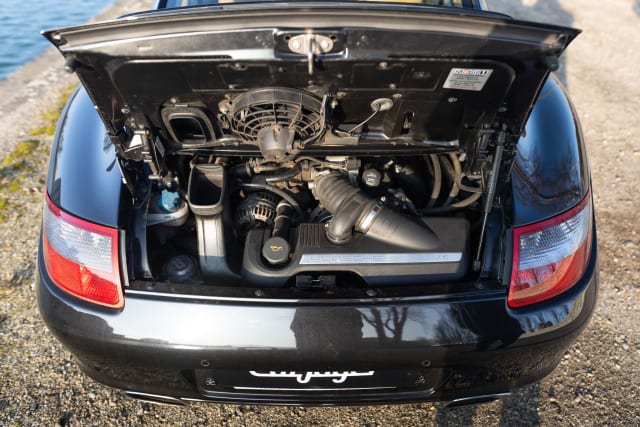 PORSCHE 911 997 Carrera 4  2007 used car