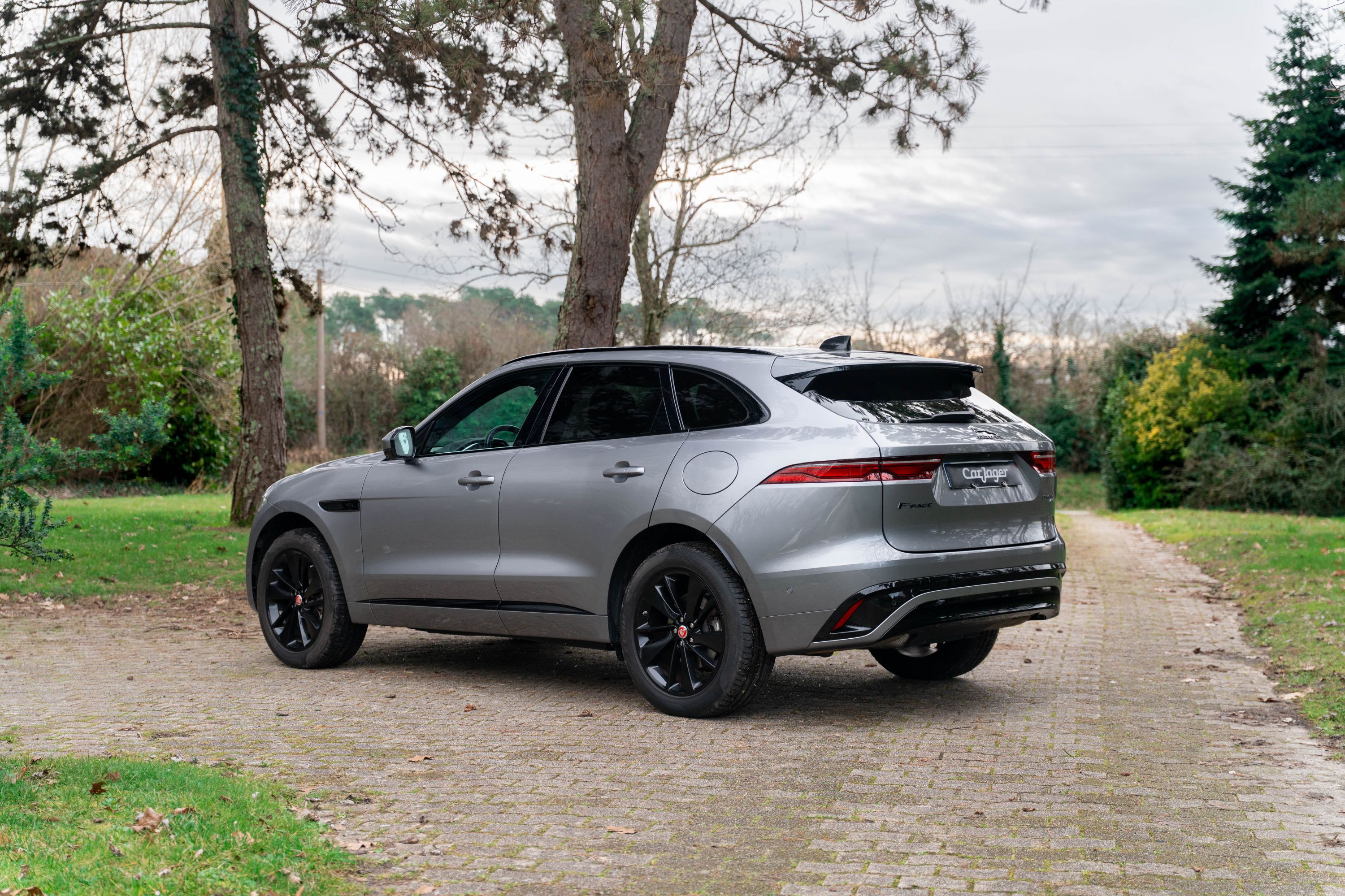 JAGUAR F-pace 2021 usado exterior (2)