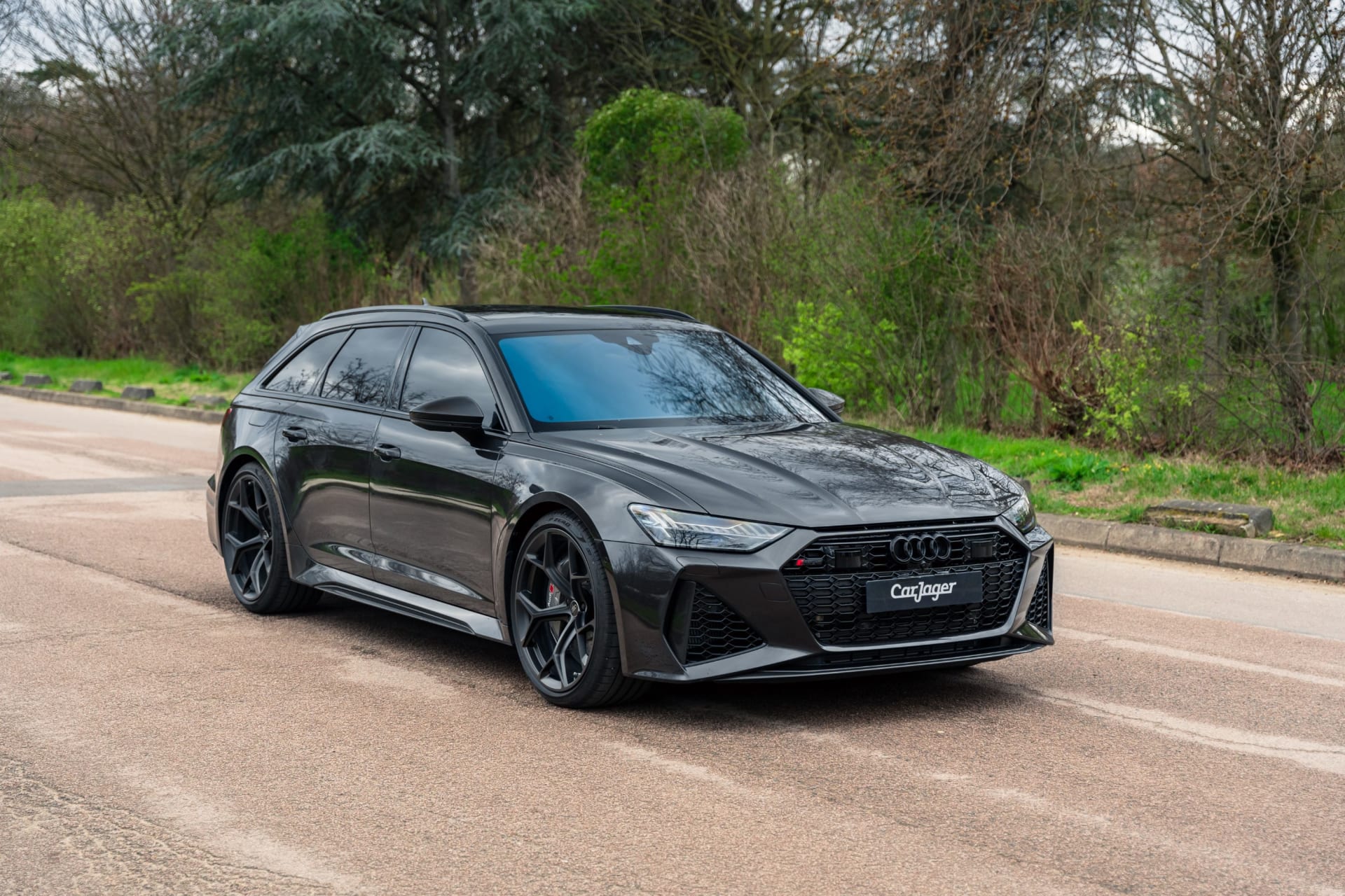 Audi Rs6 C8