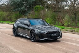 AUDI Rs6 C8 2023 occasion